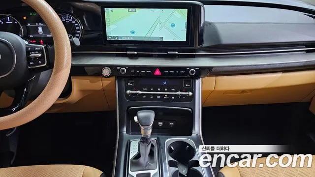 Kia Canival Carnival 4 поколение Дизель 9 мест Prestige — Фото автомобиля 5