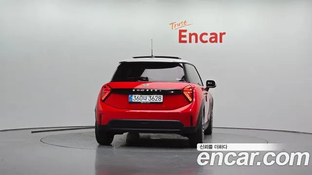 MINI Cooper 4th Gen — Фото автомобиля 4