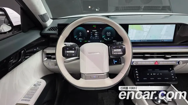Hyundai Grandeur GN7 — Фото автомобиля 13