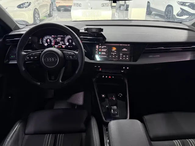 Audi A3 — Фото автомобиля 7