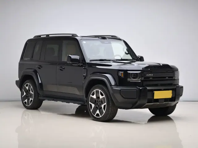 iCAR V27 — Фото автомобиля 3