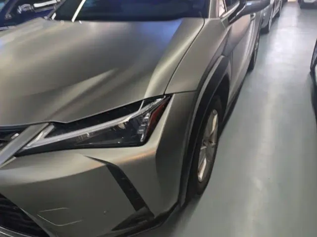 Lexus UX — Фото автомобиля 23