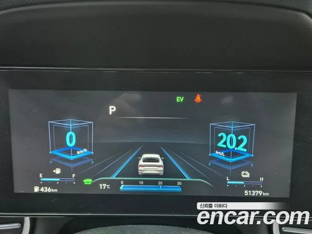 Hyundai Avante CN7 — Фото автомобиля 12
