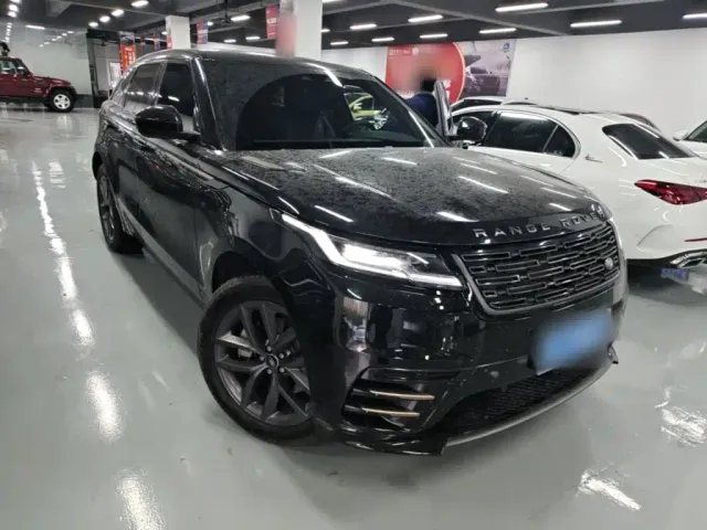 Land Rover Range Rover Velar — Фото автомобиля 3