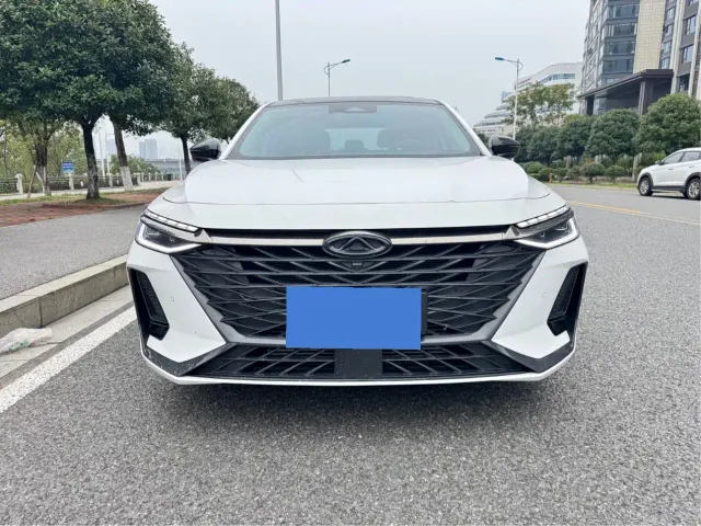 Chery Arrizo 8 — Фото автомобиля 2
