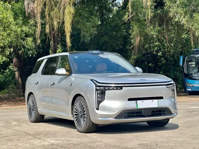 IM Motors LS8 — Фото автомобиля 3