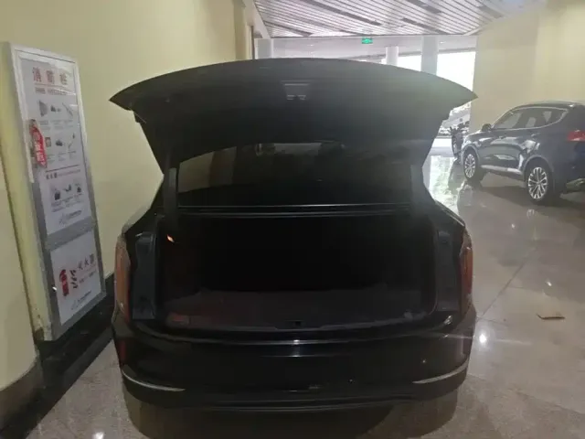Hongqi E-QM5 — Фото автомобиля 15