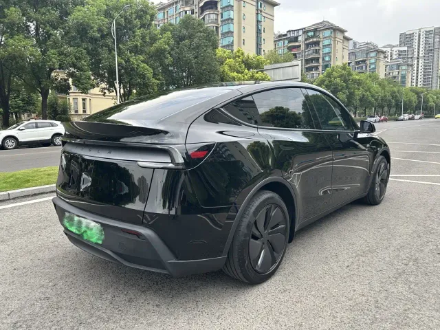 Tesla Model Y — Фото автомобиля 6