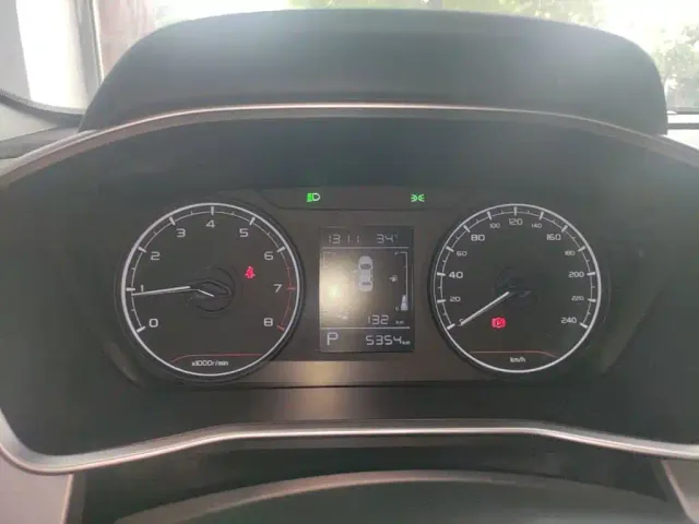 Geely Binyue — Фото автомобиля 7