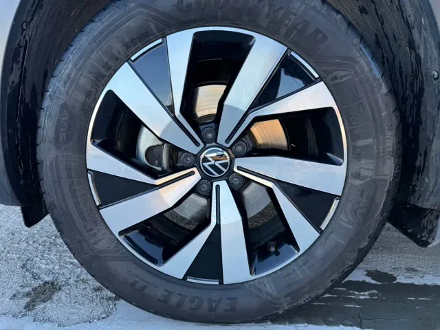 Volkswagen Tayron — Фото автомобиля 16