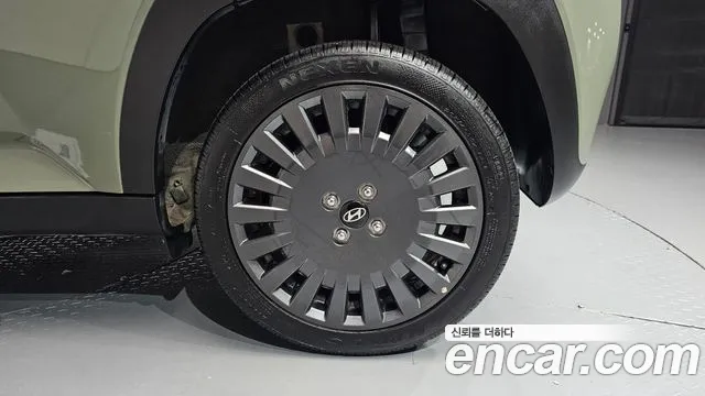Hyundai Casper Casper (New) — Фото автомобиля 20