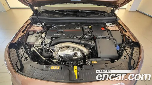Mercedes-Benz GLB-Class — Фото автомобиля 6