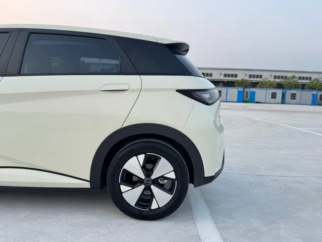 BYD Dolphin — Фото автомобиля 10