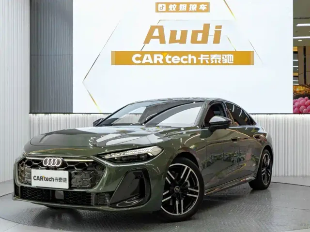 Фотография автомобиля — Audi A5L