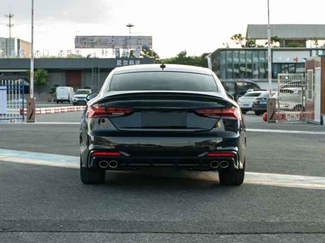 Audi S5 — Фото автомобиля 11
