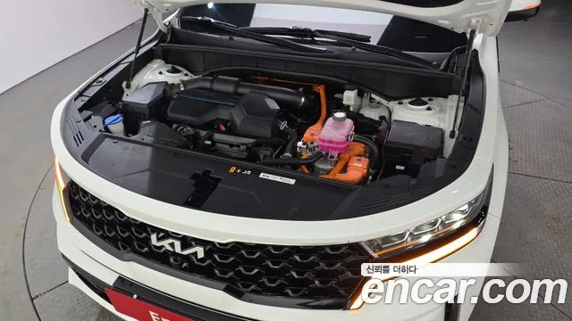 Kia Sorento Sorento 4-е поколение — Фото автомобиля 6