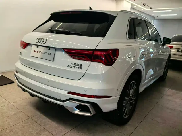 Audi Q3 — Фото автомобиля 4