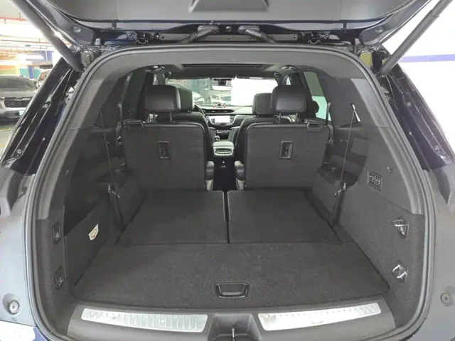 Cadillac XT6 — Фото автомобиля 4