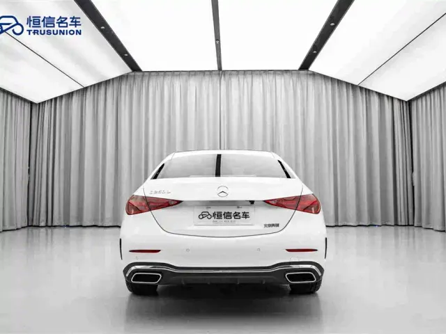 Mercedes-Benz C-Class — Фото автомобиля 6