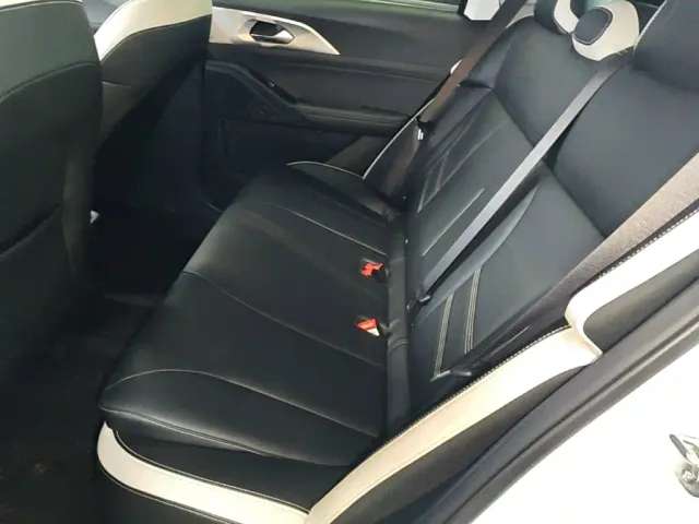 Geely Geometry E Firefly — Фото автомобиля 16