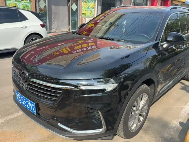 Buick Envision Plus — Фото автомобиля 2