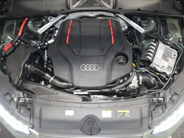 Audi S4 — Фото автомобиля 13