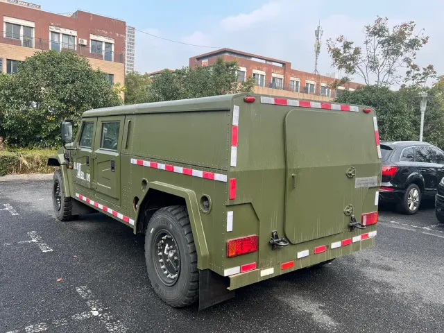 Dongfeng Mengshi M50 — Фото автомобиля 6