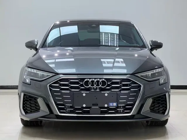 Audi A3 — Фото автомобиля 2