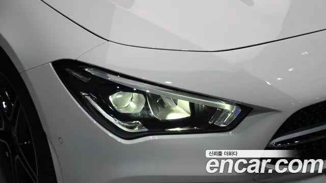 Mercedes-Benz CLA-Class — Фото автомобиля 18