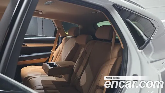 Genesis GV80 — Фото автомобиля 18