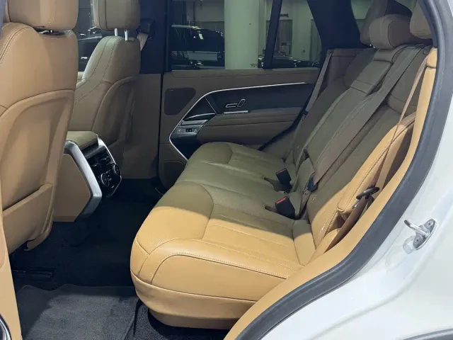 Land Rover Range Rover — Фото автомобиля 12