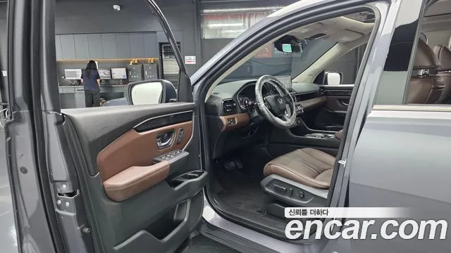 Honda Pilot 3.5 Elite — Фото автомобиля 7