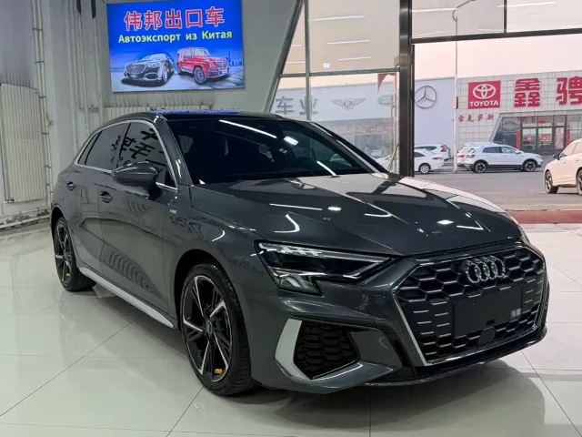 Audi A3 — Фото автомобиля 3