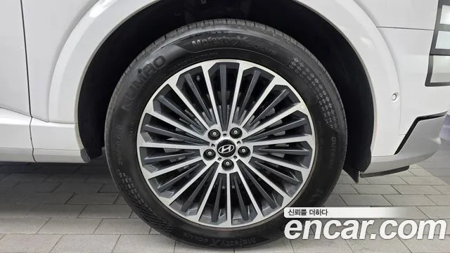 Hyundai Palisade LX3 — Фото автомобиля 6