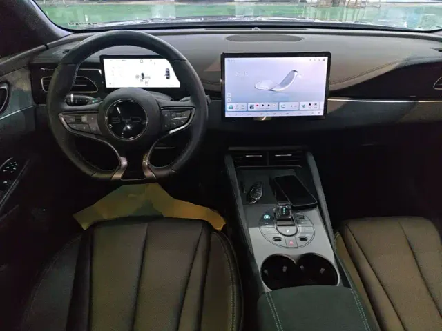 BYD Seal 06 — Фото автомобиля 9