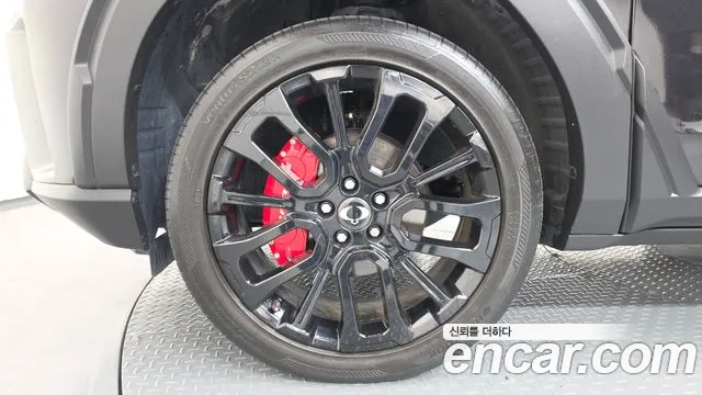 KGM Torres — Фото автомобиля 5