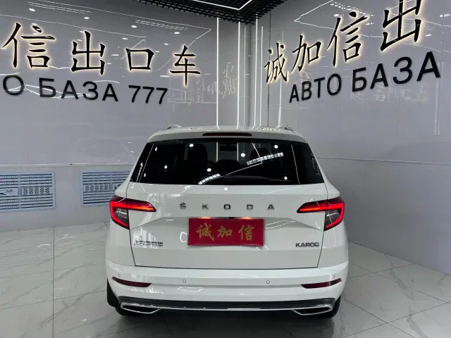 Skoda Karoq — Фото автомобиля 5