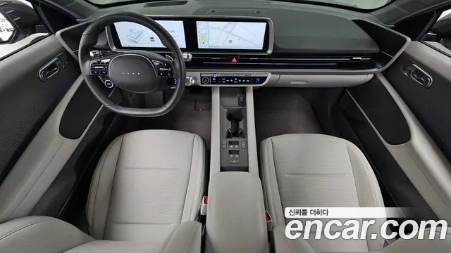 Hyundai Ioniq 6 — Фото автомобиля 7