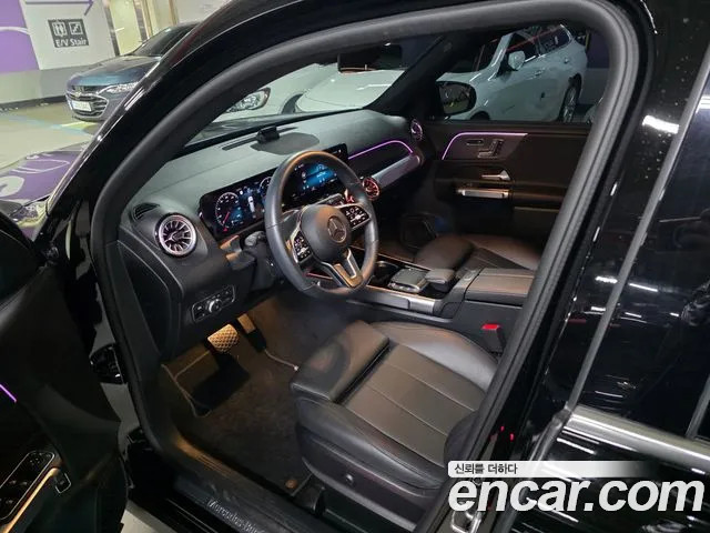 Mercedes-Benz GLB-Class X247 — Фото автомобиля 11