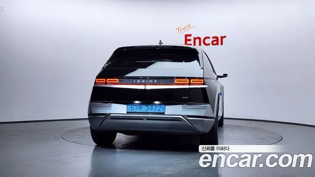 Hyundai Ioniq5 Ioniq5 Long Range AWD — Фото автомобиля 3