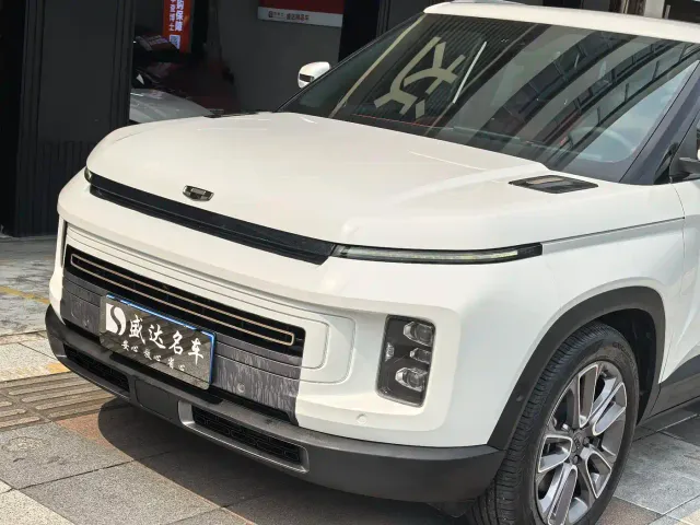 Geely Geely ICON 2020 1.5TD i9 BSG — Фото автомобиля 20