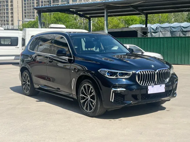 BMW X5 — Фото автомобиля 8