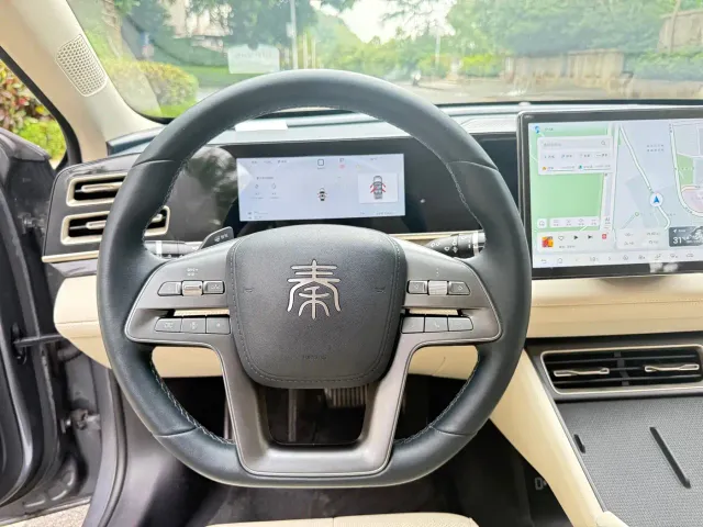 BYD Qin L — Фото автомобиля 6