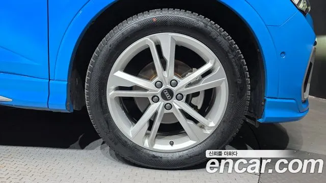 Audi Q3 35 TDI quattro Premium Sportback — Фото автомобиля 18
