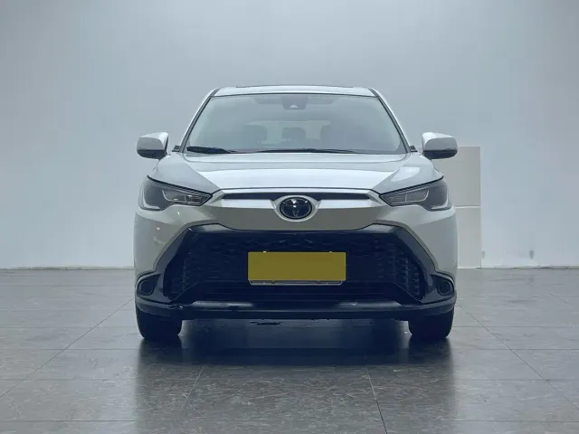 Toyota Frontlander — Фото автомобиля 3