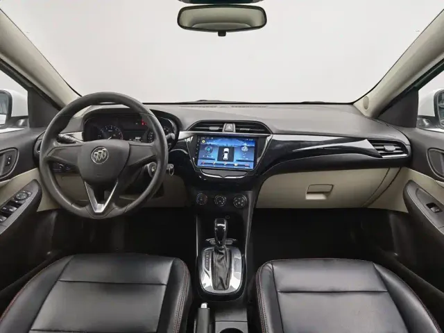 Buick Excelle — Фото автомобиля 5