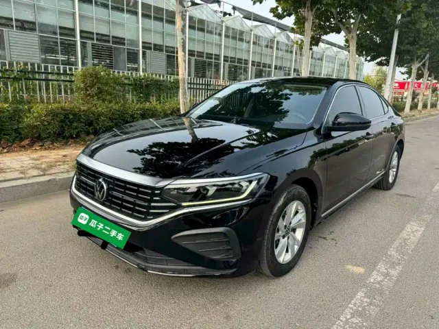 Фотография автомобиля — Volkswagen Passat