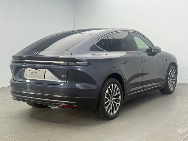 Nio EC6 — Фото автомобиля 4