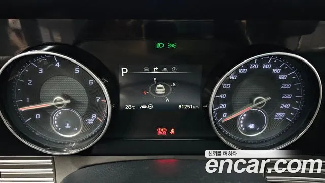Hyundai Grandeur — Фото автомобиля 8