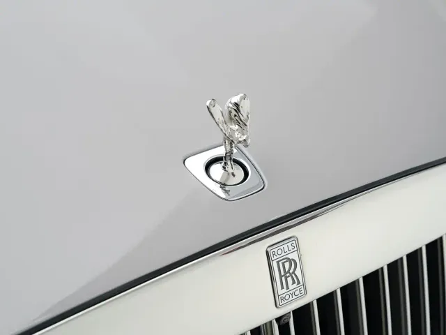 Rolls-Royce Ghost — Фото автомобиля 5